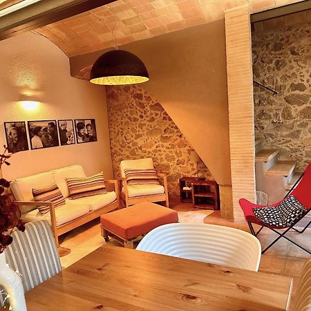 Ancla Villa L' Escala Bagian luar foto