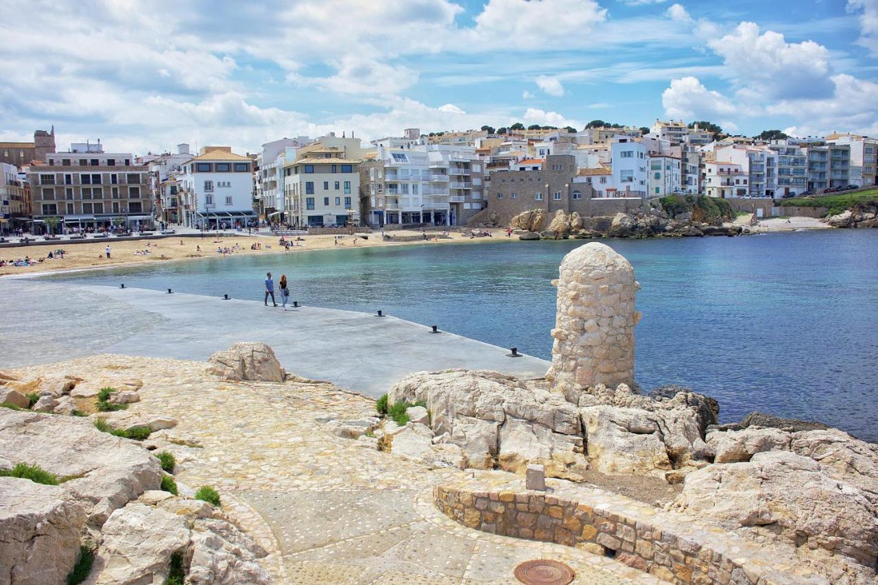 Ancla Villa L' Escala Bagian luar foto