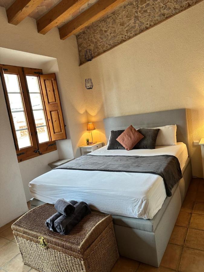 Ancla Villa L' Escala Bagian luar foto