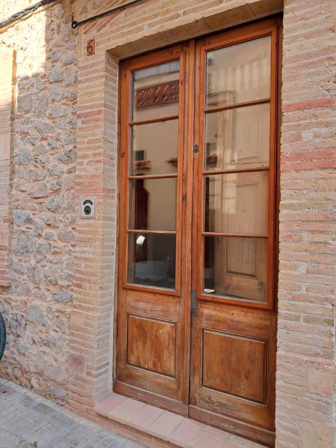 Ancla Villa L' Escala Bagian luar foto